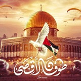 Telegram profile photo for ⚡ نَصرٌ قَرِيب 🤲