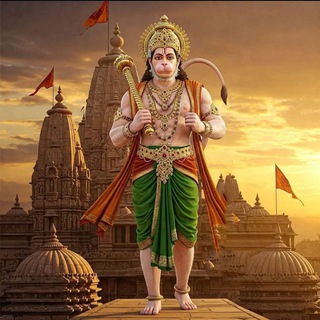 Telegram profile photo for BAJRANG BALI MATKHA👀
