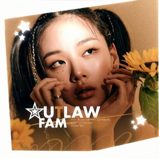 Telegram profile photo for outlaw