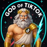 Telegram profile photo for God of TikTok