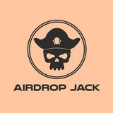 Telegram profile photo for Airdrop Jack info 🇯🇵