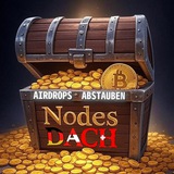 Telegram profile photo for Nodes DACH - Mit Airdrops zum Erfolg 🪂
