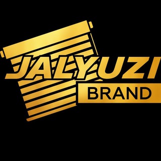Telegram profile photo for Jalyuzi Brand | Fotima Shtor