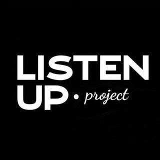 Telegram profile photo for Listen UP | Project π§