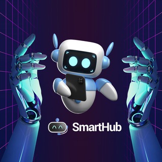 Telegram profile photo for SmartHub - Portal