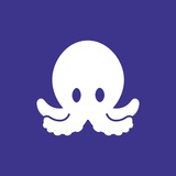Telegram profile photo for OctoGram | Chat