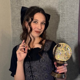 Telegram profile photo for Алина К | Проклятие Мортуорумов