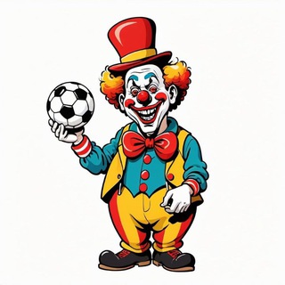 Telegram profile photo for IL PAGLIACCIO DEL BET🤡⚽️