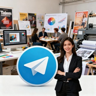 Telegram group profile photo for Клиенты для рекламы/агенств. Продвижение в TG