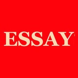 Telegram profile photo for UPSC Essay