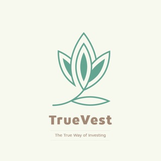 Telegram profile photo for TrueVest (مسیر درست سرمایهگذاری)