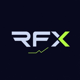 Telegram profile photo for RFX | Trading - Bot