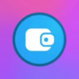Telegram profile photo for financial technologies