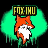 Telegram profile photo for Fox Inu 🦊 | Announcement