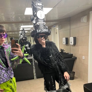 Telegram profile photo for Ринат Ларпер