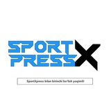 Telegram profile photo for SportXpress.uz | Rasmiy