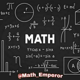 Telegram profile photo for Math academy || Official