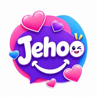 Telegram profile photo for تطبيق جيهو شات - Jeho Chat