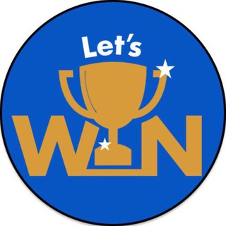 Telegram group profile photo for 🏆LET'S WIN🏆 СТАВКИ НА СПОРТ