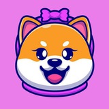 Telegram profile photo for Miss floki announcements🐕🐕