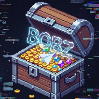 Telegram profile photo for NFT BOBZ