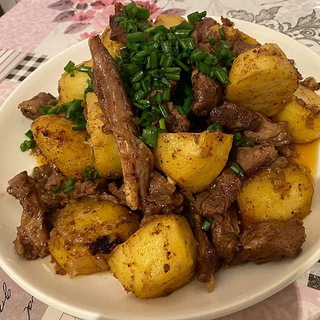 Telegram profile photo for Ням -ням🥗🍕