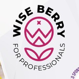 Telegram profile photo for Wise Berry Cosmetics
