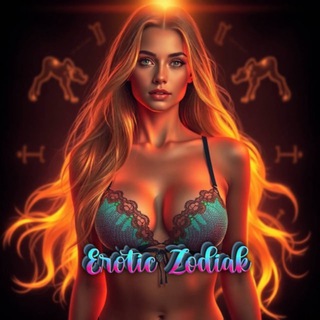 Telegram profile photo for эротический гороскоп