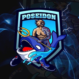 Telegram group profile photo for PoseidonWeb3