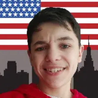 Telegram profile photo for englishwithvania