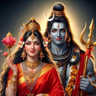 Telegram profile photo for Shiv Shakti Wallpapers शिव शक्ति