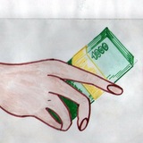 Telegram profile photo for Коррупция на скорости: как разгоняют сметы