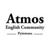 Telegram profile photo for Atmos English Community
