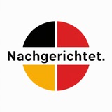 Telegram profile photo for nachGerichtet