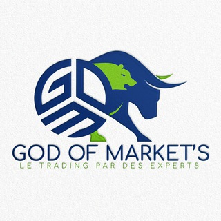 Telegram profile photo for God Of Market'sππ