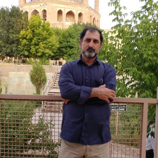 Telegram profile photo for محمد فنایی اشکوری