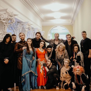 Telegram profile photo for На берегу неба🎭