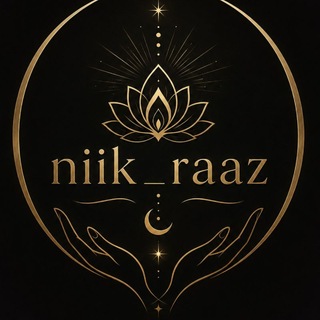 Telegram profile photo for نیک راز༄