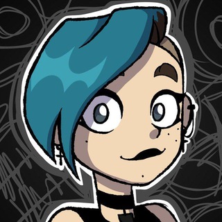 Telegram profile photo for Сумбурный уголок Ви