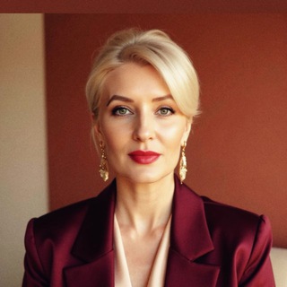 Telegram profile photo for ОКСАНА ТУРАНСКАЯ/Опора решений. Ясность будущего