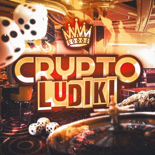Telegram profile photo for CRYPTO LUDIKI