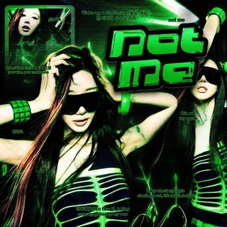 Telegram profile photo for (РЕСТ) NOT ME.