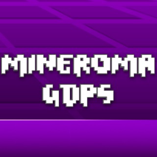 Telegram profile photo for MineRoma GDPS | 2.2 | Private server
