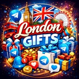 Telegram profile photo for London Gifts
