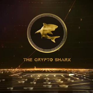 Telegram group profile photo for TheCRYPTO_SHARK Chat