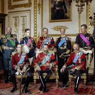 Telegram group profile photo for خونتای نظامی (junta militar)