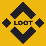 Telegram profile photo for BSCLoot Announcement