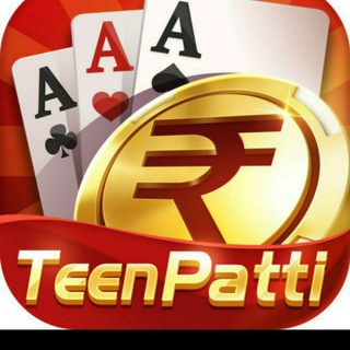 Telegram profile photo for Happy teenpatti