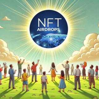 Telegram profile photo for NFT & Token Airdrop Getting Here
