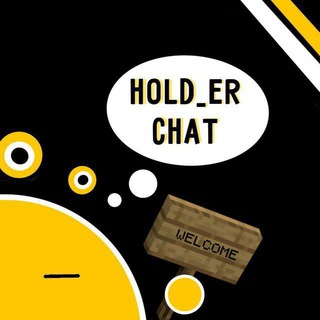 Telegram profile photo for Hold_er CHAT